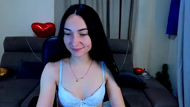 Emilly  Grey online show from February 24, 2026, 7:56 pm