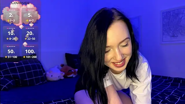 Snapshot of KayaNorth chatting on December 13, 2025, 7:53 pm KayaNorth online show from December 13, 2025, 7:53 pm