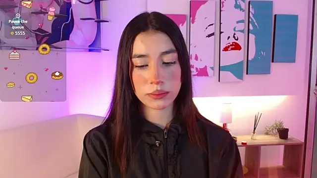 koyuki san online show from February 5, 2026, 12:10 pm