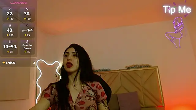 Snapshot of Ixchel_tay chatting on October 3, 2025, 3:14 am Ixchel tay online show from October 3, 2025, 3:14 am