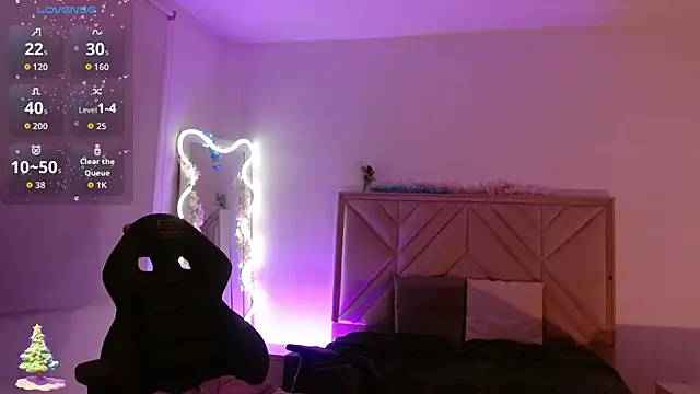 Snapshot of Ixchel_tay chatting on November 17, 2025, 3:34 am Ixchel tay online show from November 17, 2025, 3:34 am