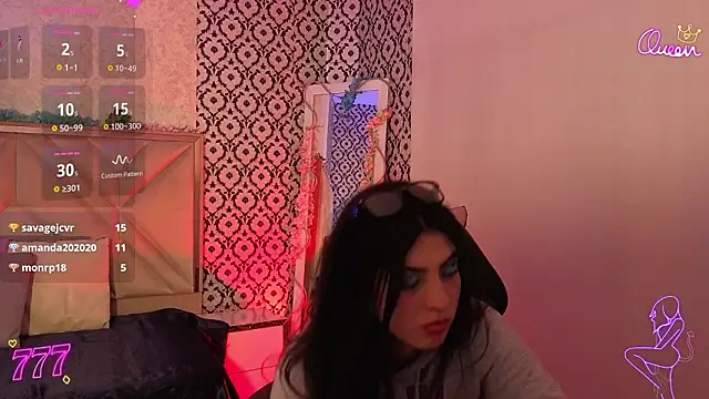 Ixchel tay online show from March 10, 2026, 4:06 am