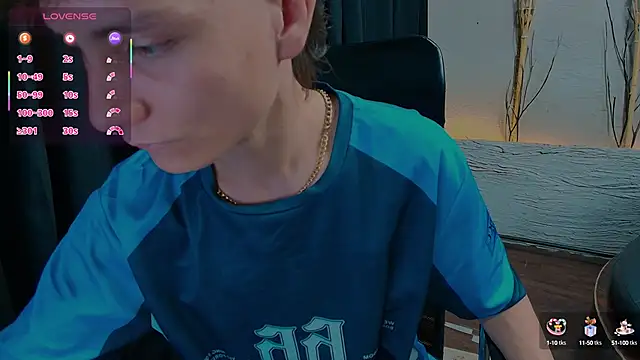 ZackMaye online show from October 10, 2025, 3:27 am