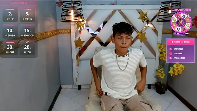 Snapshot of Sammy_Millers chatting on October 1, 2025, 7:09 pm Sammy Millers online show from October 1, 2025, 7:09 pm