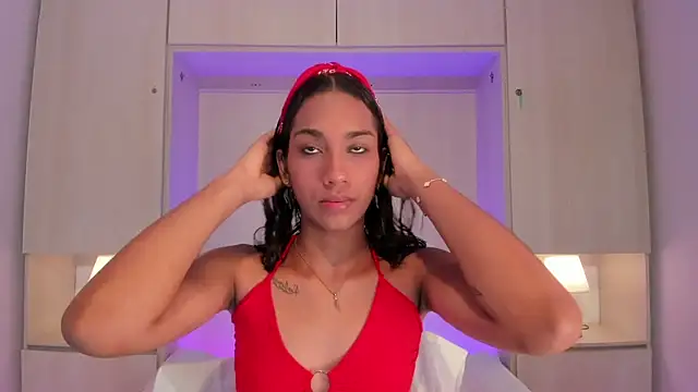 Snapshot of AnahiCollins chatting on July 16, 2026, 12:11 pm AnahiCollins online show from July 16, 2026, 12:11 pm