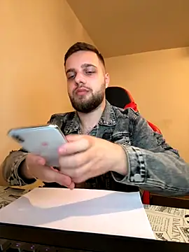 KingAdonisss online show from November 10, 2025, 4:50 pm