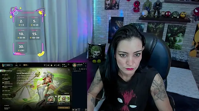 Gomorygg online show from November 15, 2025, 3:30 pm