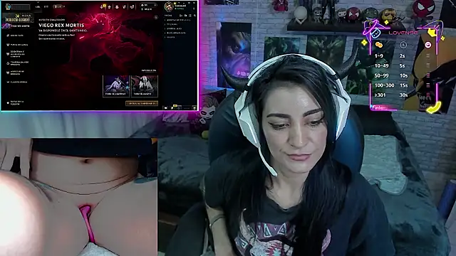 Gomorygg online show from January 31, 2026, 7:11 pm