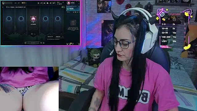 Gomorygg online show from March 29, 2026, 3:01 pm