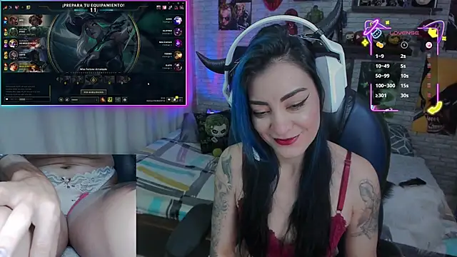 Gomorygg online show from April 2, 2026, 2:58 pm