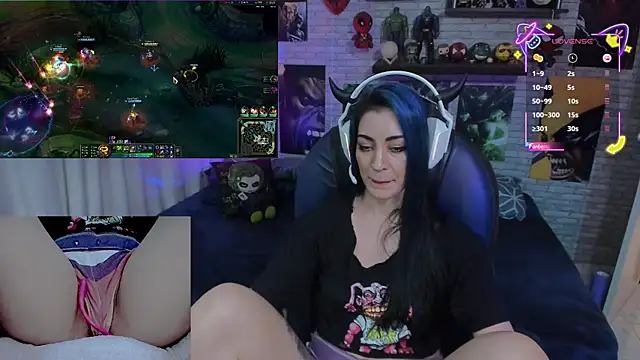 Gomorygg online show from April 15, 2026, 7:58 pm