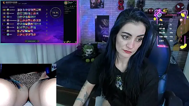 Snapshot of Gomorygg chatting on April 21, 2026, 7:50 pm Gomorygg online show from April 21, 2026, 7:50 pm