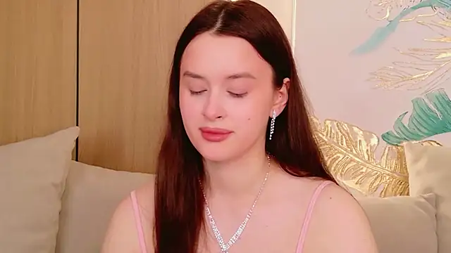 Snapshot of EvaSwen chatting on July 6, 2026, 9:17 pm EvaSwen online show from July 6, 2026, 9:17 pm