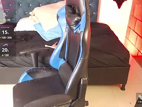 Melody Slut online show from October 12, 2025, 5:50 am