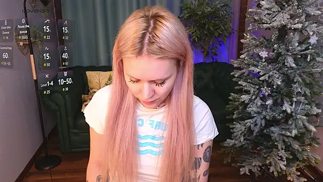 kitten murray  online show from January 18, 2026, 1:26 pm