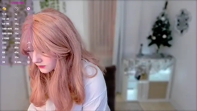 DelilahTaylor online show from January 8, 2026, 9:06 pm