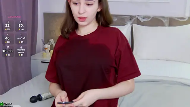 Snapshot of AnnaNoir chatting on October 27, 2025, 1:42 am AnnaNoir online show from October 27, 2025, 1:42 am