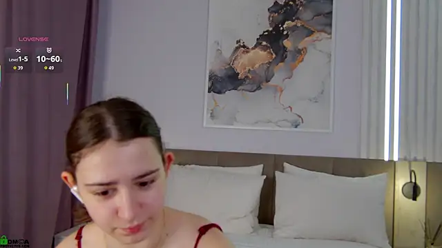 Snapshot of AnnaNoir chatting on December 3, 2025, 1:35 am AnnaNoir online show from December 3, 2025, 1:35 am