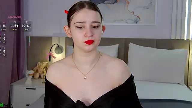 Snapshot of AnnaNoir chatting on December 4, 2025, 1:48 am AnnaNoir online show from December 4, 2025, 1:48 am