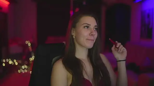 CandyStorm online show from January 7, 2026, 12:35 am