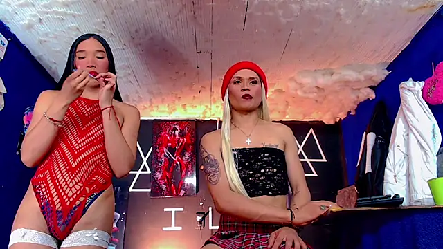 Fersexy Dolls online show from November 3, 2025, 2:24 am