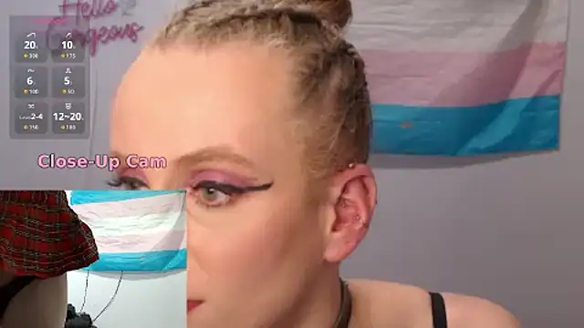 cinderellie online show from October 22, 2025, 4:24 am