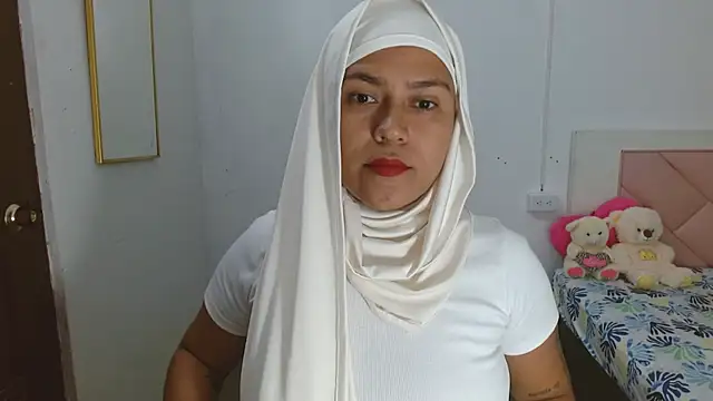 Nadia hasbun online show from October 8, 2025, 11:19 am