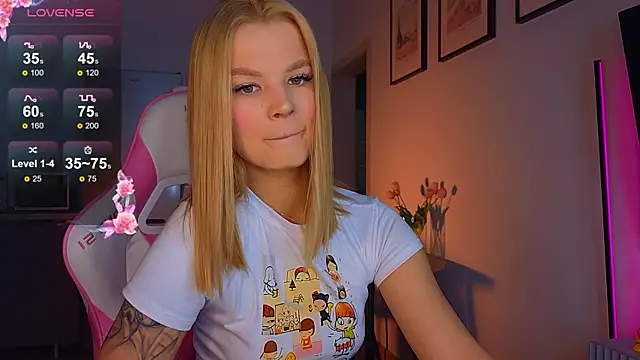 loya7ove online show from October 9, 2025, 2:42 am