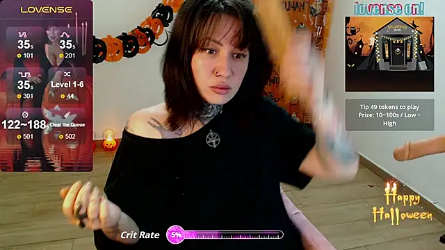 Senorita  Dakota online show from October 15, 2025, 9:37 pm
