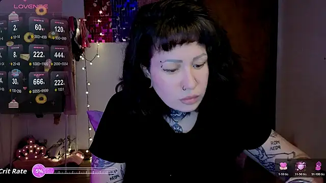 Senorita  Dakota online show from November 29, 2025, 9:29 pm