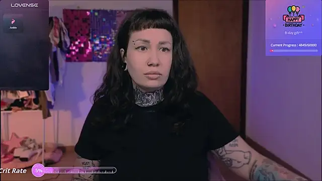 Senorita  Dakota online show from July 8, 2026, 10:25 pm