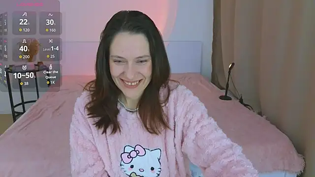 Annaabels online show from November 6, 2025, 10:10 pm