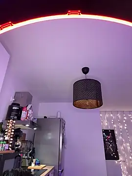 LaPetiteKim online show from December 14, 2025, 8:13 pm