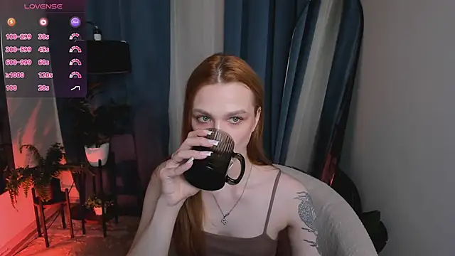 PollyMayer online show from May 21, 2026, 8:49 pm