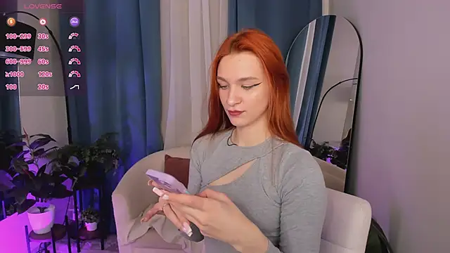 PollyMayer online show from June 18, 2026, 8:35 pm