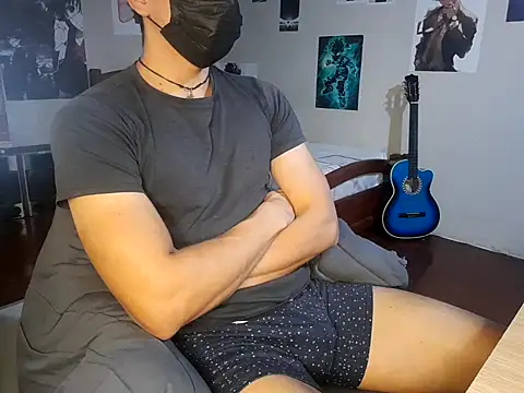 oppaboy online show from October 12, 2025, 8:30 pm