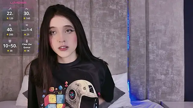 MeganR  online show from November 22, 2025, 3:27 am