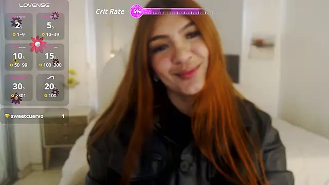 Antonella  b online show from November 25, 2025, 1:33 pm