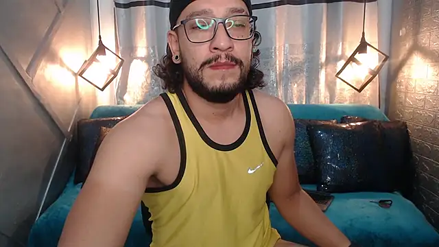Ethan w12 online show from October 15, 2025, 12:55 am