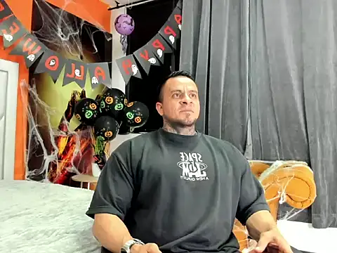 ZEUS-KING online show from October 18, 2025, 7:03 pm