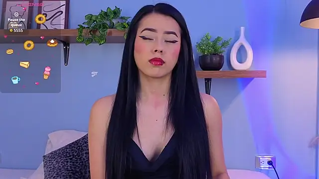 Megan Ritz online show from December 20, 2025, 3:35 am