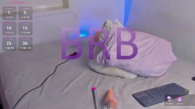 Alejarossi online show from March 3, 2026, 3:18 pm