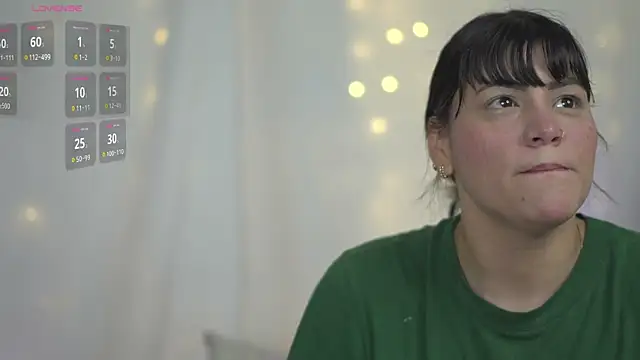 Alejarossi online show from March 27, 2026, 3:45 pm