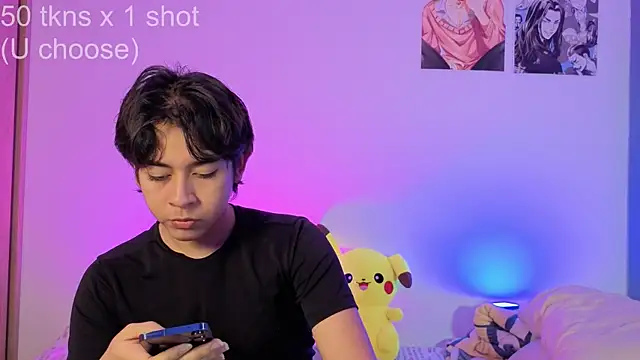 Darcy and Stolas online show from December 1, 2025, 1:43 am