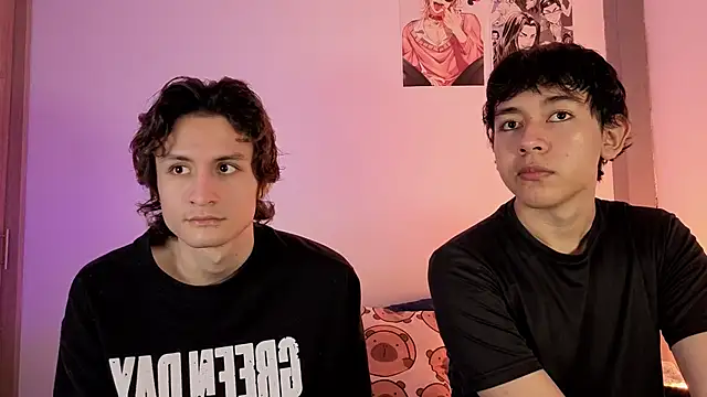 Darcy and Stolas online show from March 15, 2026, 10:27 pm