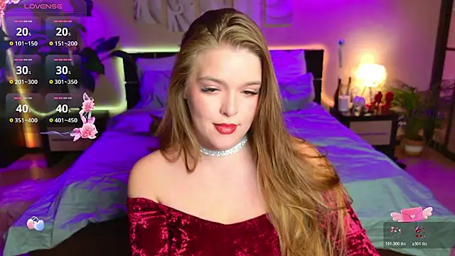 EmilyWhispers online show from July 25, 2026, 9:01 pm