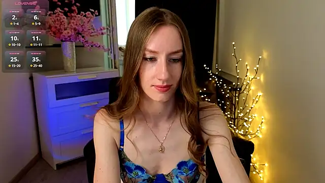 GoldenRose  online show from May 10, 2026, 1:16 pm
