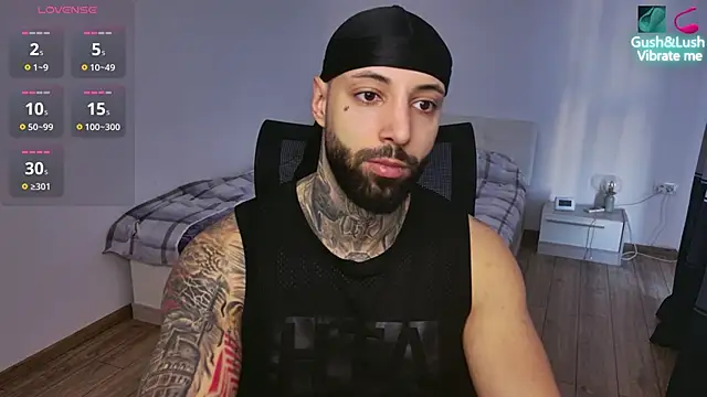 MasculineGuy99 online show from December 15, 2025, 10:19 am