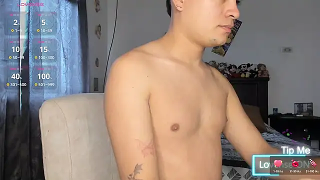 Snapshot of JARETHH chatting on January 13, 2026, 3:28 pm JARETHH online show from January 13, 2026, 3:28 pm