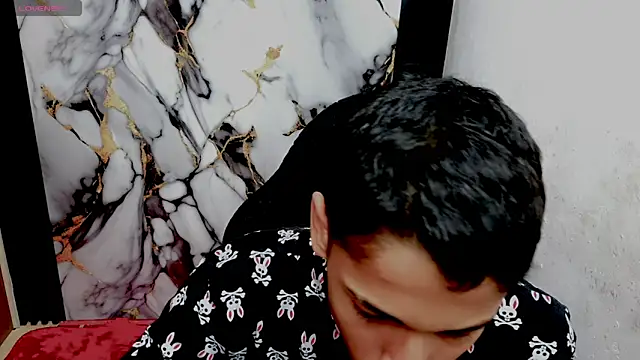 Im david02 online show from February 11, 2026, 3:55 am